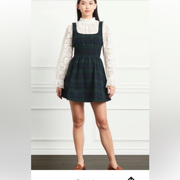 Hill House blackwatch Cher - Picture 1 of 3